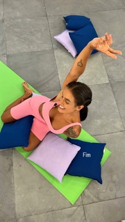 Carolina Peixinho feet photo 7