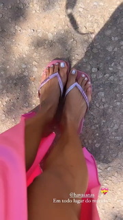 Carolina Peixinho feet photo 6