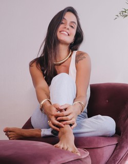 Carolina Peixinho feet photo 5
