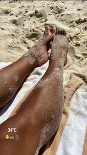 Carolina Peixinho feet photo 20