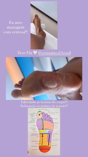 Carolina Peixinho feet photo 16