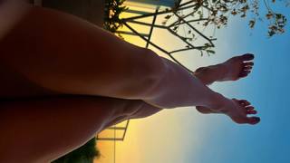 Carolina Peixinho feet photo 10