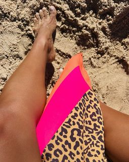 Carolina Peixinho feet photo 4