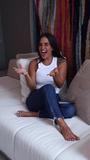 Carolina Peixinho feet photo 14