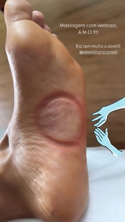 Carolina Peixinho feet photo 5
