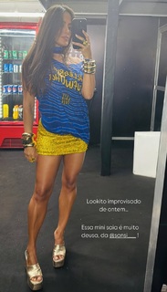 Carolina Peixinho feet photo 4
