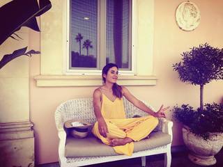 Carolina Ramírez feet photo 15