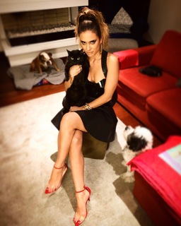 Carolina Ramírez feet photo 6