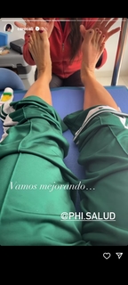 Carolina Ramírez feet photo 13