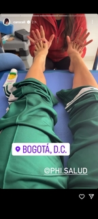 Carolina Ramírez feet photo 11