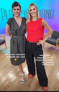 Carolina Ramírez feet photo 7