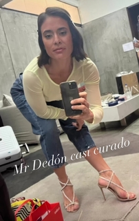 Carolina Ramírez feet photo 15