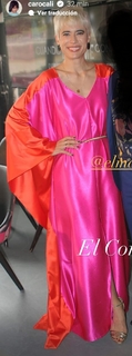 Carolina Ramírez feet photo 14