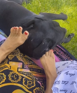 Carolina Ramírez feet photo 13