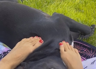 Carolina Ramírez feet photo 12
