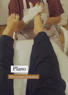 Carolina Ramírez feet photo 8
