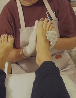 Carolina Ramírez feet photo 7
