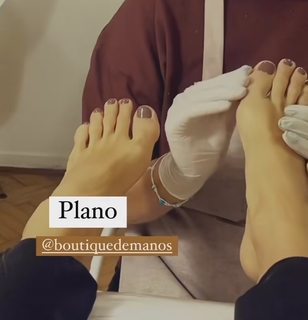 Carolina Ramírez feet photo 6