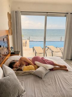 Carolina Ramírez feet photo 1