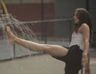 Carolina Ravassa feet photo 9
