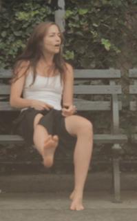 Carolina Ravassa feet photo 8
