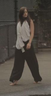 Carolina Ravassa feet photo 3