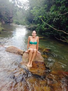 Carolina Ravassa feet photo 12