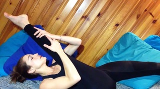 Carolina Ravassa feet photo 10