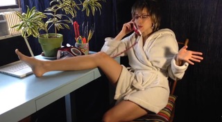 Carolina Ravassa feet photo 20