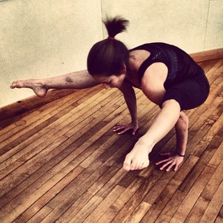 Carolina Ravassa feet photo 14