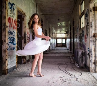 Carolina Ravassa feet photo 9