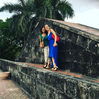 Carolina Ravassa feet photo 16