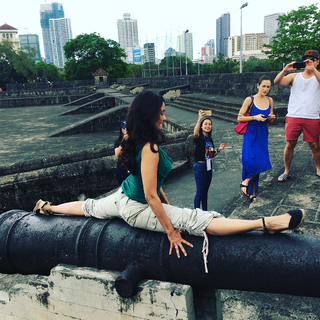 Carolina Ravassa feet photo 15
