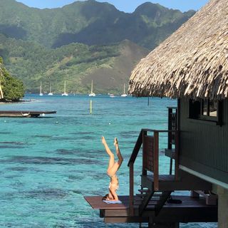 Carolina Ravassa feet photo 14