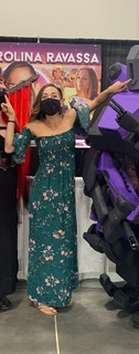 Carolina Ravassa feet photo 11