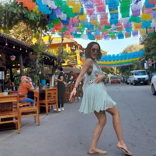 Carolina Ravassa feet photo 13
