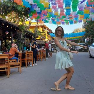 Carolina Ravassa feet photo 12