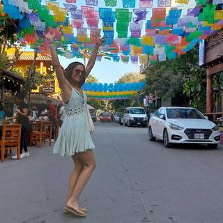 Carolina Ravassa feet photo 11