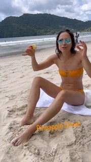 Carolina Ravassa feet photo 5