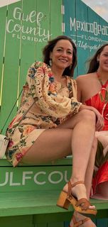 Carolina Ravassa feet photo 3