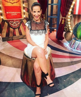 Carolina Rocha feet photo 6