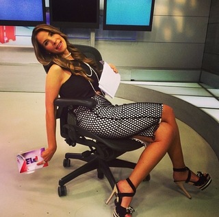 Carolina Rocha feet photo 3