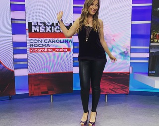Carolina Rocha feet photo 4