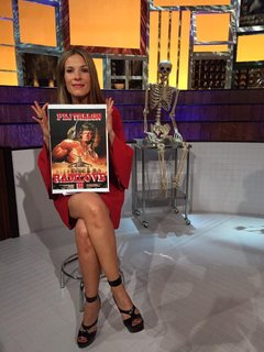 Carolina Rocha feet photo 14