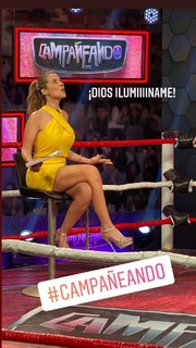 Carolina Rocha feet photo 2