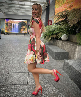 Carolina Rocha feet photo 8