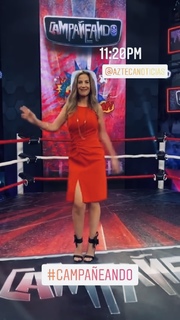 Carolina Rocha feet photo 12