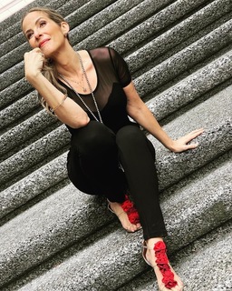 Carolina Rocha feet photo 14