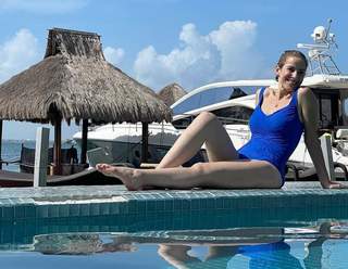 Carolina Rocha feet photo 11