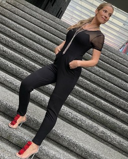 Carolina Rocha feet photo 7